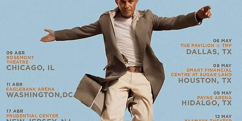 Alejandro Sanz Las Vegas Tickets