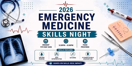 Emergency Medicine Skills Night