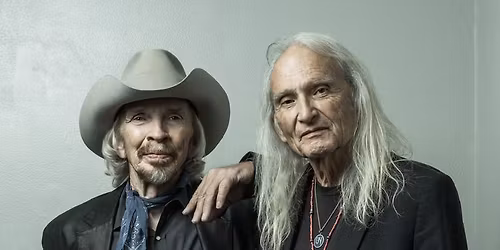 Dave Alvin & Jimmie Dale Gilmore - Almost Acoustic Duo