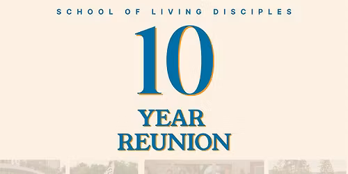 SOLD 10 Year Reunion