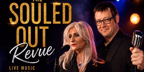 The Souled Out Revue - Wrexham Soul
