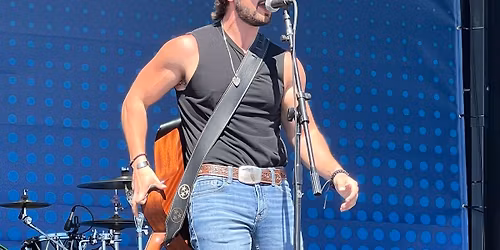 EMMET STEVENS JR at THE TWISTED OAK (downtown Dade City)