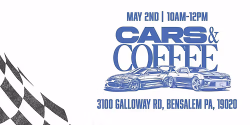 Cars & Coffee