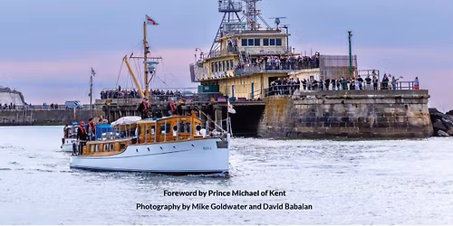 BOOK LAUNCH - Dunkirk Little Ships 2025