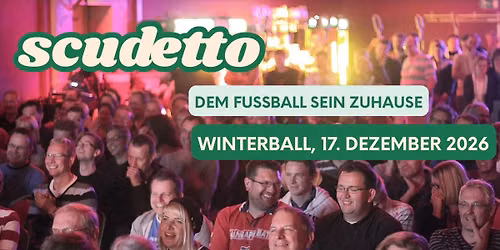 Scudetto-Winterball