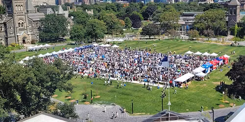 UTSU Clubs Fair Table - 2026