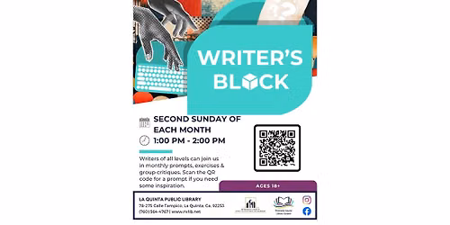 Writer's Block