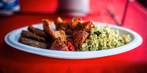 MeetStop Vegan Brunch DETROIT Pop Up