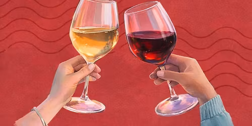 Wijnproeverij door W\u0129n = VOL