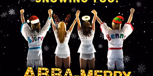 ABBA Merry Christmas at O2 City Hall