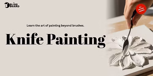 Knife Painting