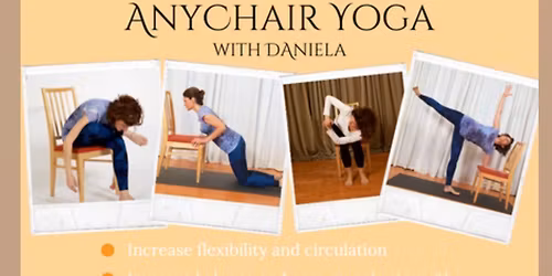 AnyChair Yoga