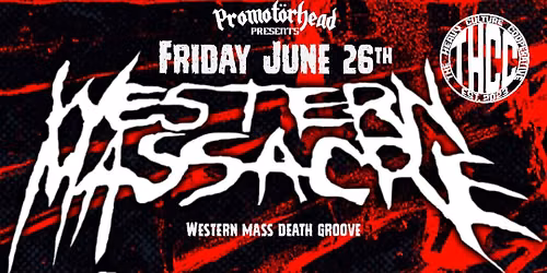 Western Massacre \/ Inverter \/ Skin Crawl