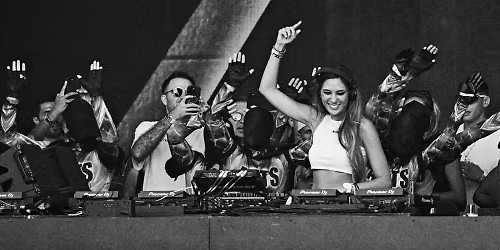 Manda Moor, Floyd Lavine, Vintage Culture in Berlin