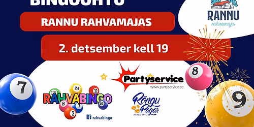 Rannu bingo\u00f5htu Vol 7