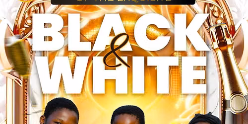The Black and White Soiree\/Gala