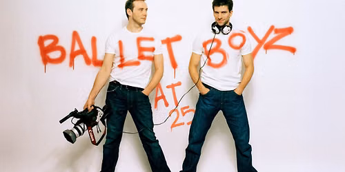 Still Pointless: BalletBoyz at 25