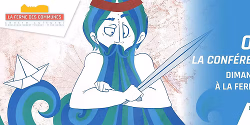 Odyss\u00e9e, la conf\u00e9rence musicale