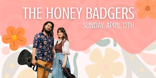 The Honey Badgers \u2014 Live at The Cooperage!