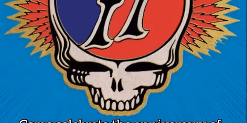 Cornell '77 Dead Tribute with Reach For The Sun