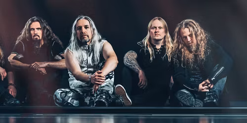 Sonata Arctica in Oulu