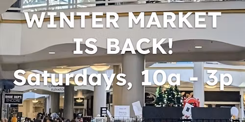 Provo Farmers Winter Market