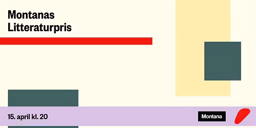 Montanas Litteraturpris
