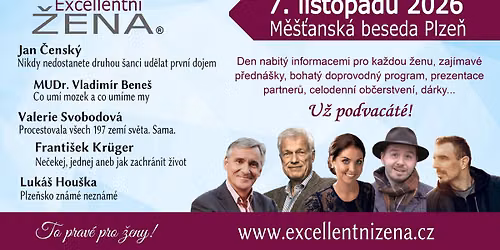 20. vzd\u011bl\u00e1vac\u00ed a z\u00e1\u017eitkov\u00e9 setk\u00e1n\u00ed EXCELLENTN\u00cd \u017dENA