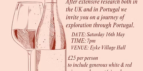 Wine Tasting Evening