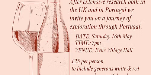 Wine Tasting Evening 