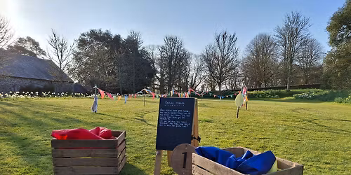 Creature Easter Trail at Cotehele