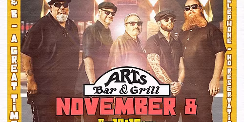 CT\/TCB at Arts Bar and Grill