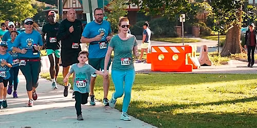 Cookie Chase 5K - 2027
