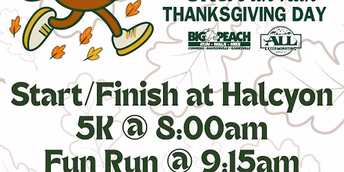 10th Annual Gobble Wobble 5K & Fun Run