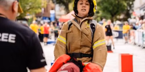 Festival of Fire Sport Firefighter Challenge 