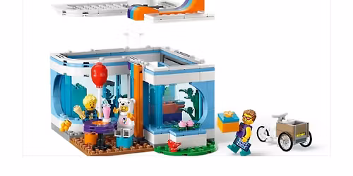 LEGO DAY