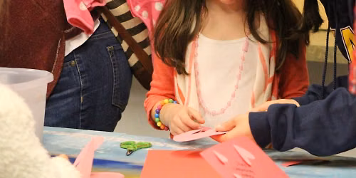 Monthly Family Activity Day | October