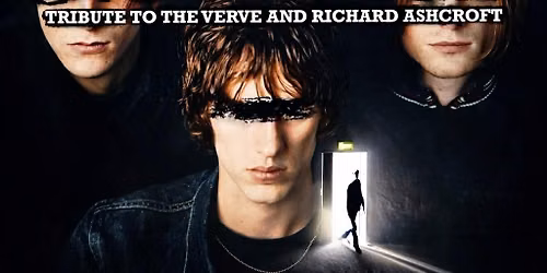 The Verve'd & support tba