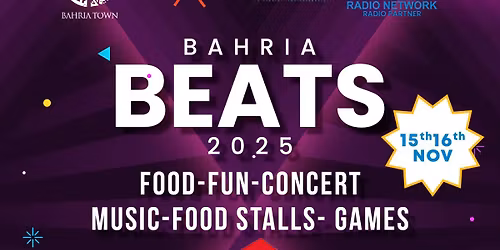 Bahria Beats 2025