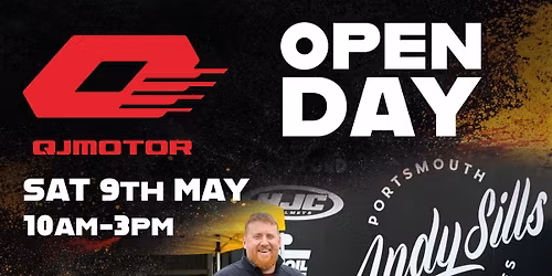 Qj Open day