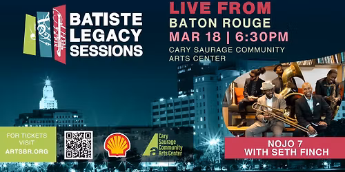 NOJO 7 with Seth Finch