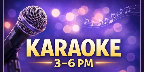 Karaoke! - Open to the Public \ud83c\udfa4\ud83c\udfb6
