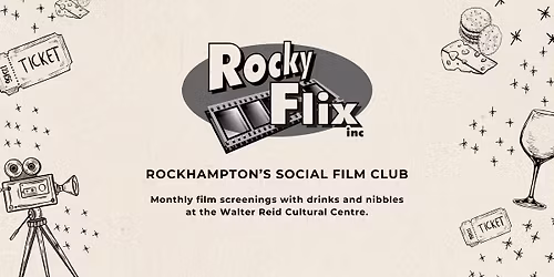 Rocky Flix July Film