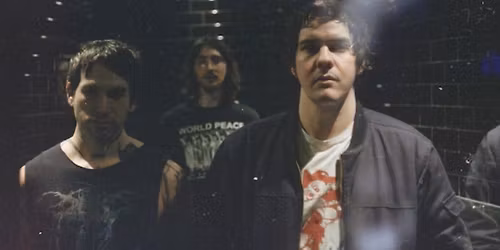 Portrayal of Guilt  w\/ Street Sects & The Infinity Ring @ The Earl