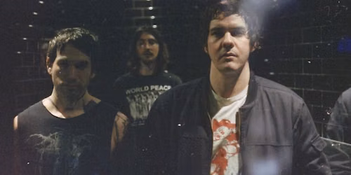 Portrayal of Guilt w\/ Street Sects & The Infinity Ring @ The Earl