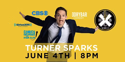 Comedy Returns to Hairy Guys Brewing