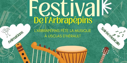 L'Arbrap\u00e9pins f\u00eate la musique 