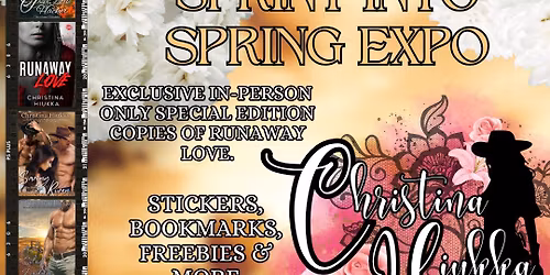 Sprint into Spring Market - Carlson Center