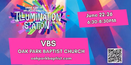 VBS at Oak Park