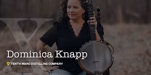 Live Music at the Cocktail bar with Dominica Knapp